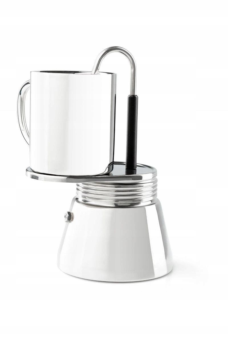 Gsi Mini Espresso Set 4 Cup – sada na přípravu kávy