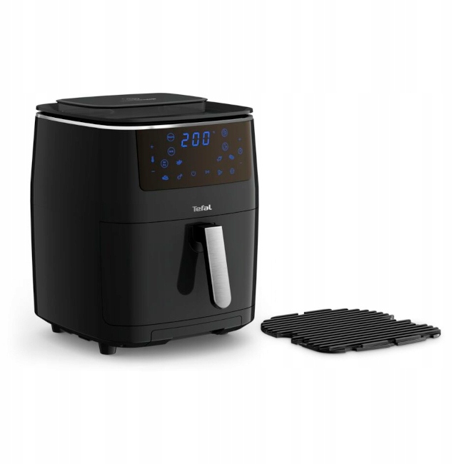 

Frytkownica beztłuszczowa Tefal FW201815 3w1 6,5l