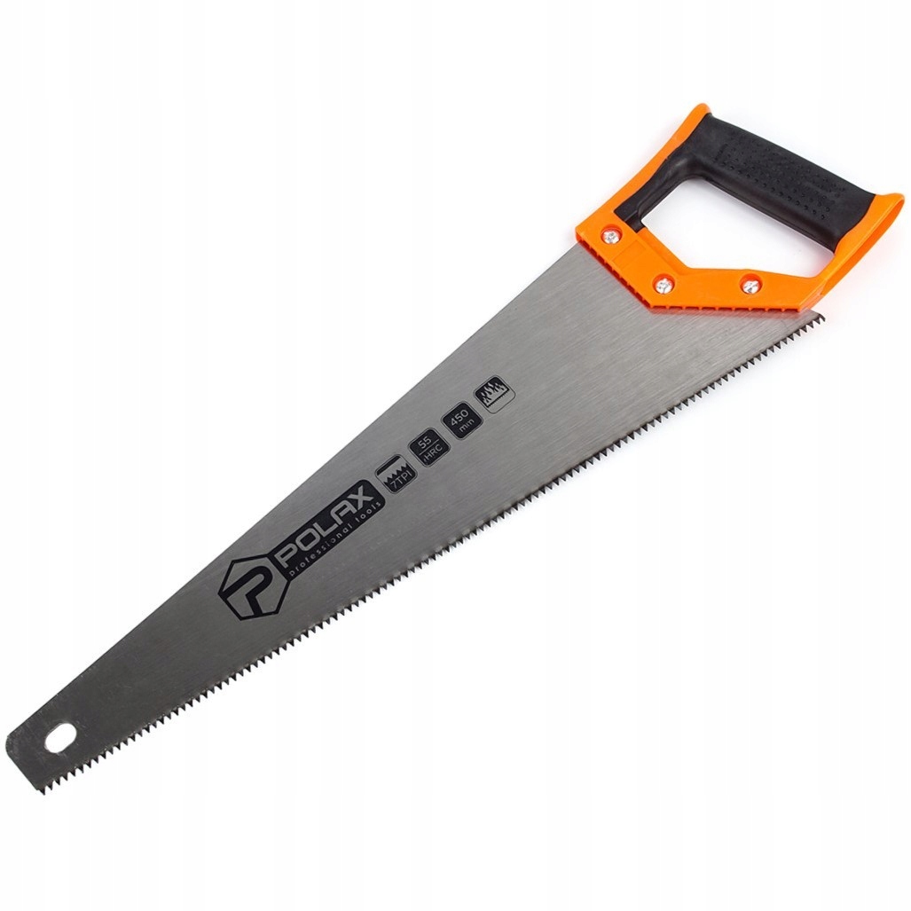 PIŁA PŁATNICA DO CIĘCIA DREWNA PCV PIŁA RĘCZNA DO CIĘCIA 450mm