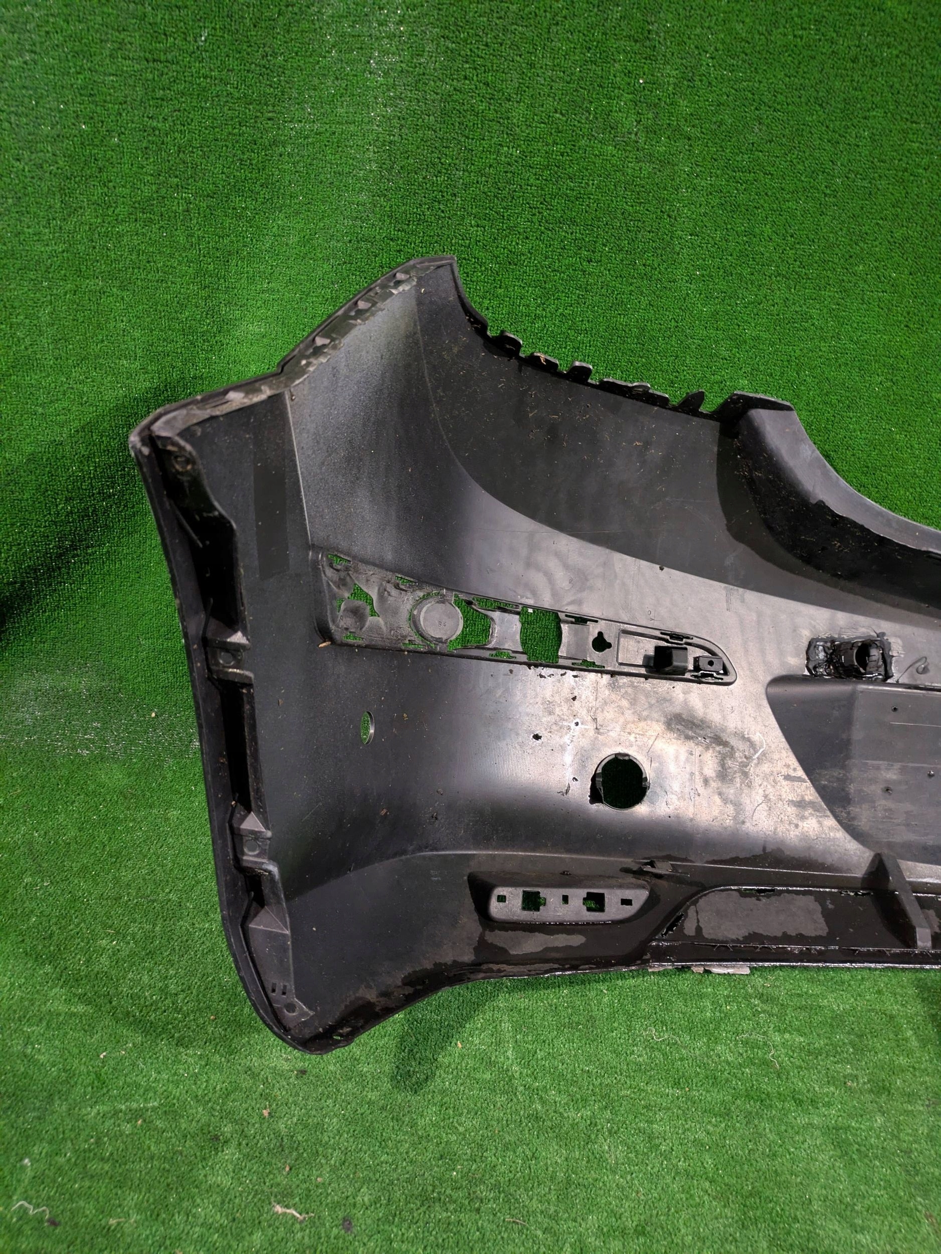 bumper rear rear part OPEL ASTRA H GTC 3D HB NR.6726