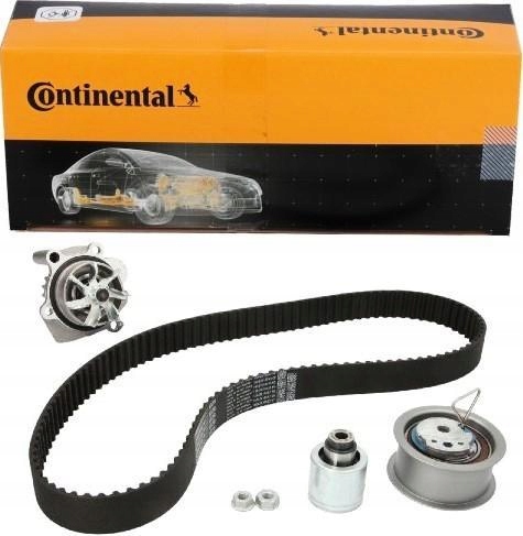 КОНТИНЕНТАЛЬ ГРМ+НАСОС ВОДУ Ct1028wp3