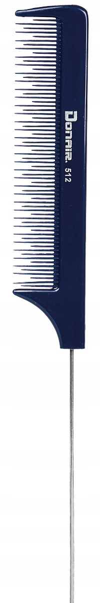 

Donair Grzebień tapir fryzjerski 20,8cm nr 512