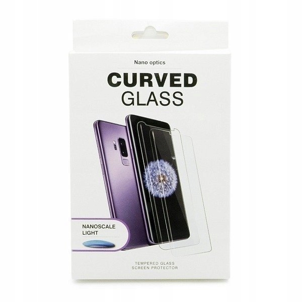 

Szkło Hartowane Uv Nano Glass do Samsung S20 Fe