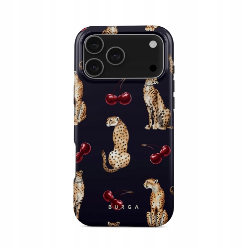 Odolné pouzdro Burga Cougar Tough Magsafe pro iPhone 17 Pro Max