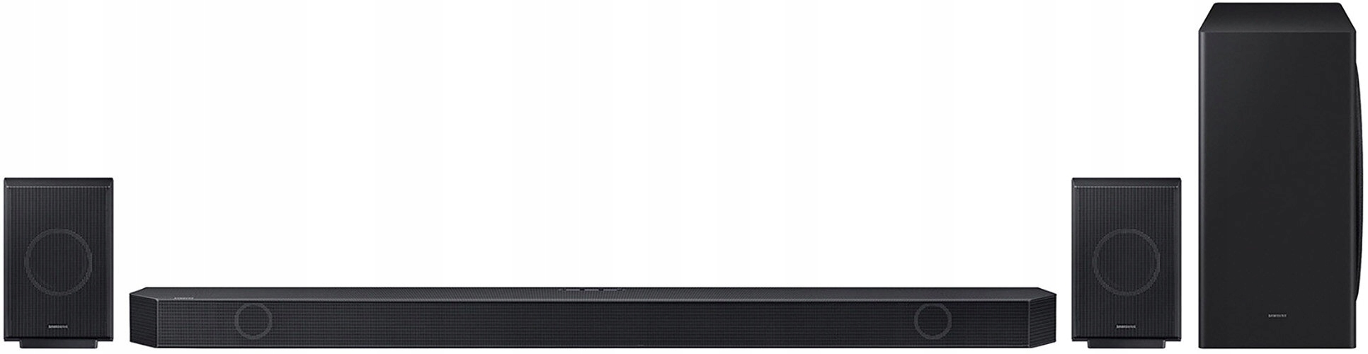 SOUNDBAR SAMSUNG HW-Q930D 9.1.4 DOLBY ATMOS Q-SYMPHONY NOWOŚĆ 2024 Stan opakowania oryginalne
