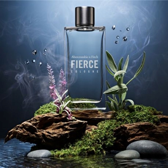 【50ml】Abercrombie & Fitch FIERCE EDC Abercrombie and Fitch Fierce 50ml woda kolońska mężczyzna