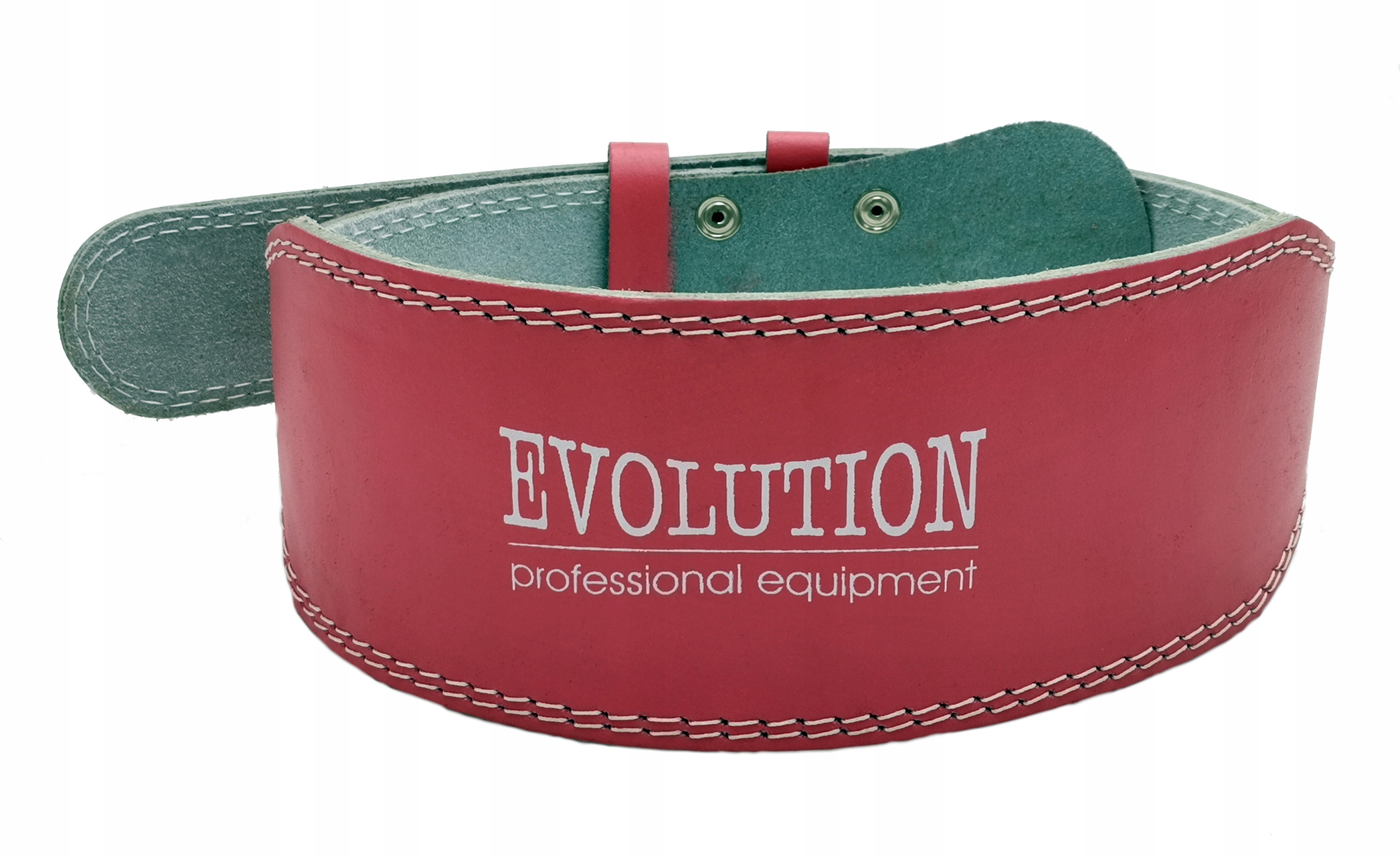 

Pas Kulturystyczny Skórzany Evolution 10,5 cm r. M
