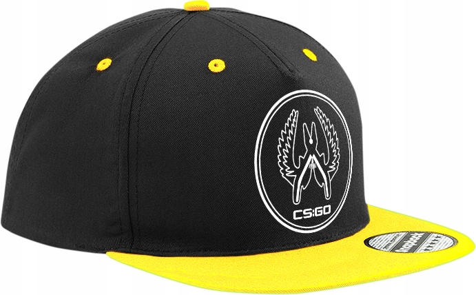 

Counter Strike Csgo Snapback Regulowana 32 Wzory