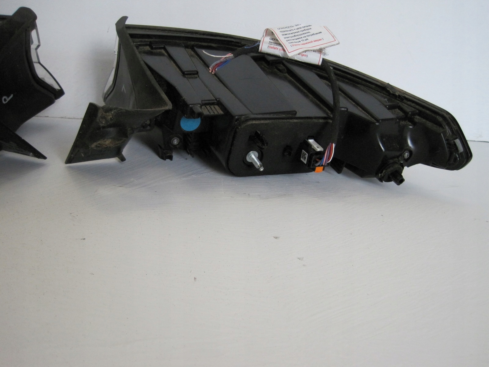 light lights CITROEN DS4 II right left 9844894980 9844894680