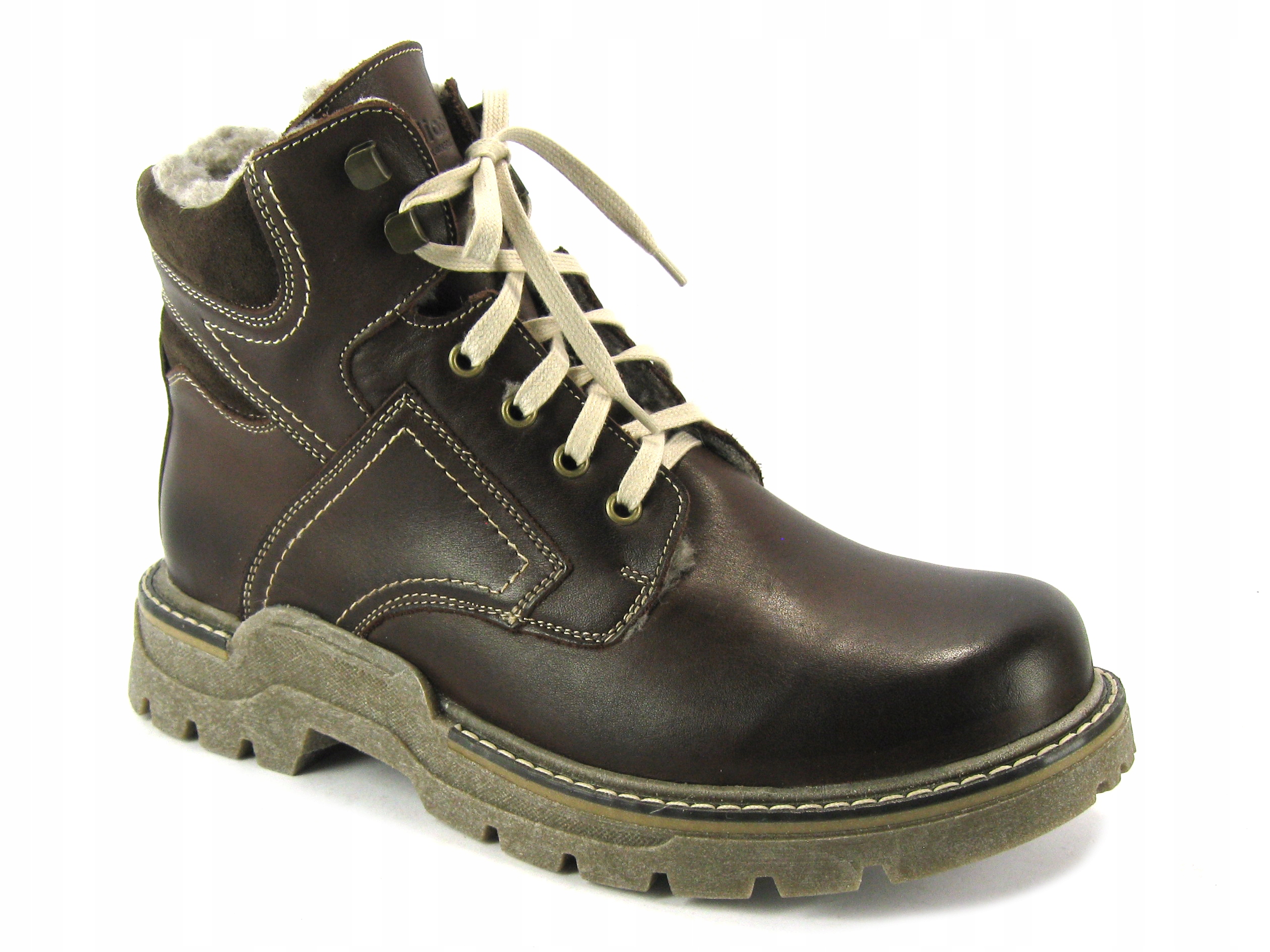 

Trapery Trekkingi Męskie Helios 816 Ciepłe WEŁNA44