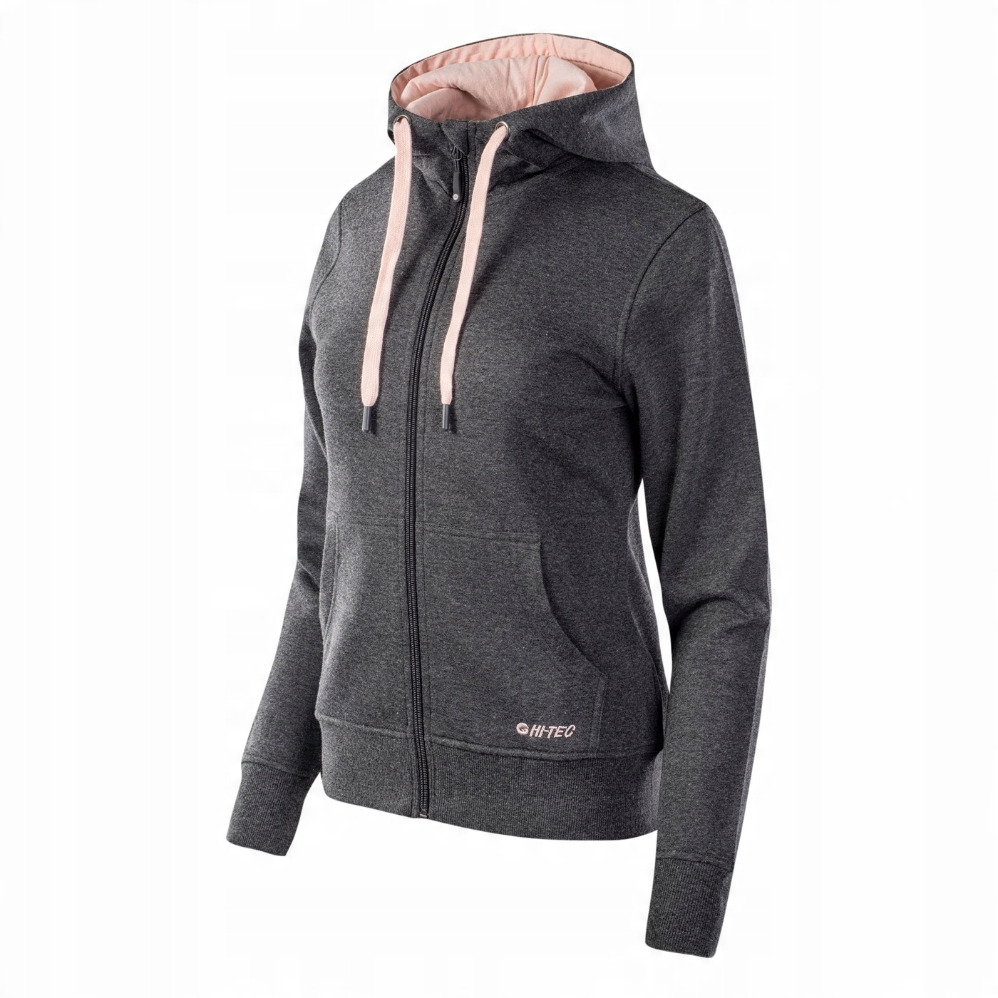 

Damska Bluza Lady Silian Grey Pink Hi-tec