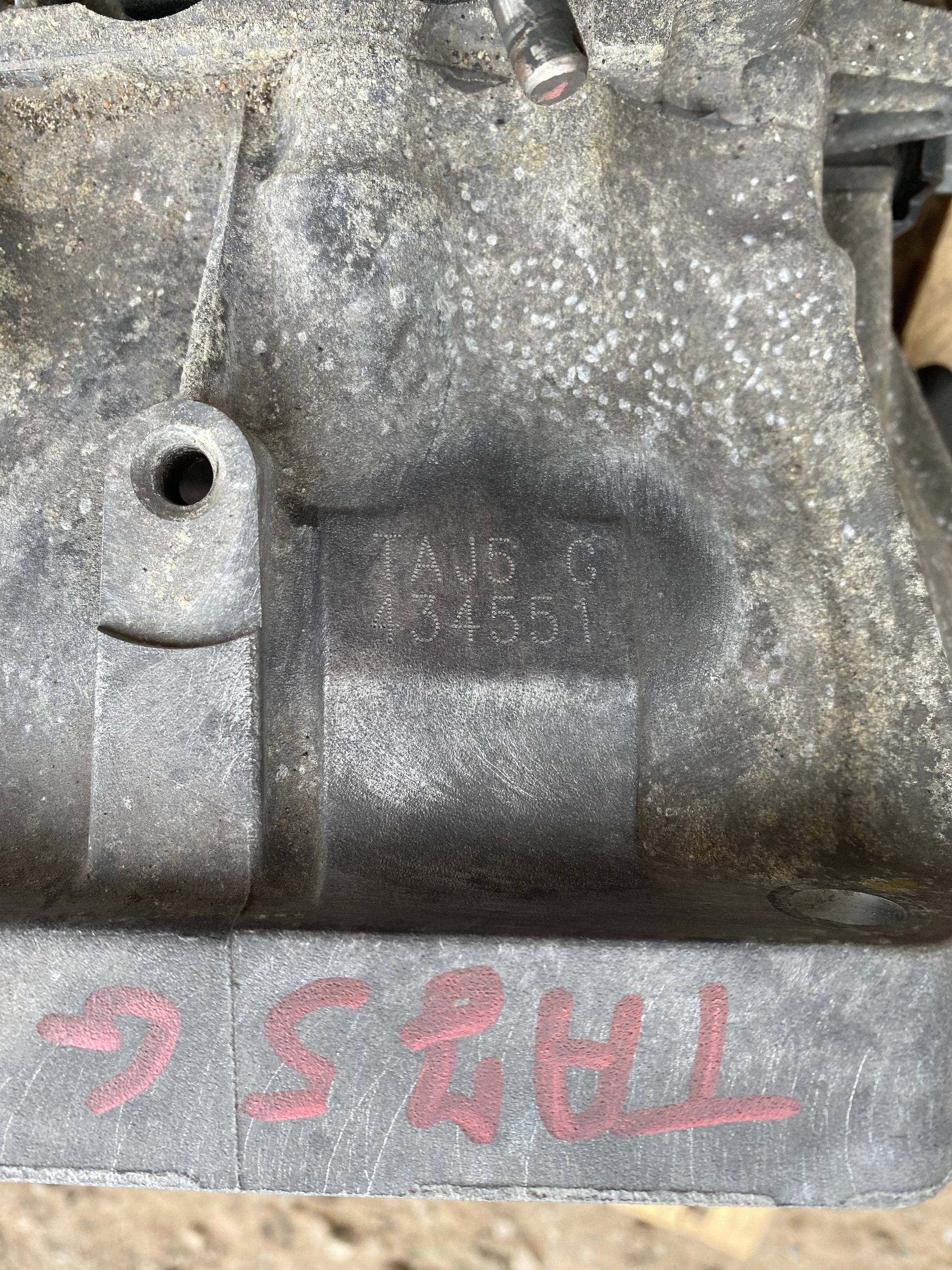 HYUNDAI i30 1.4 16V complete gearbox, TAJ5G