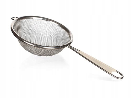 

Sitko metalowe 10cm Banquet sito przesiewak różne