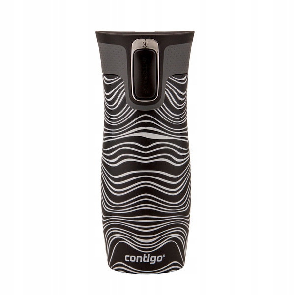 Termohrnek Contigo West Loop 470 ml Zebra