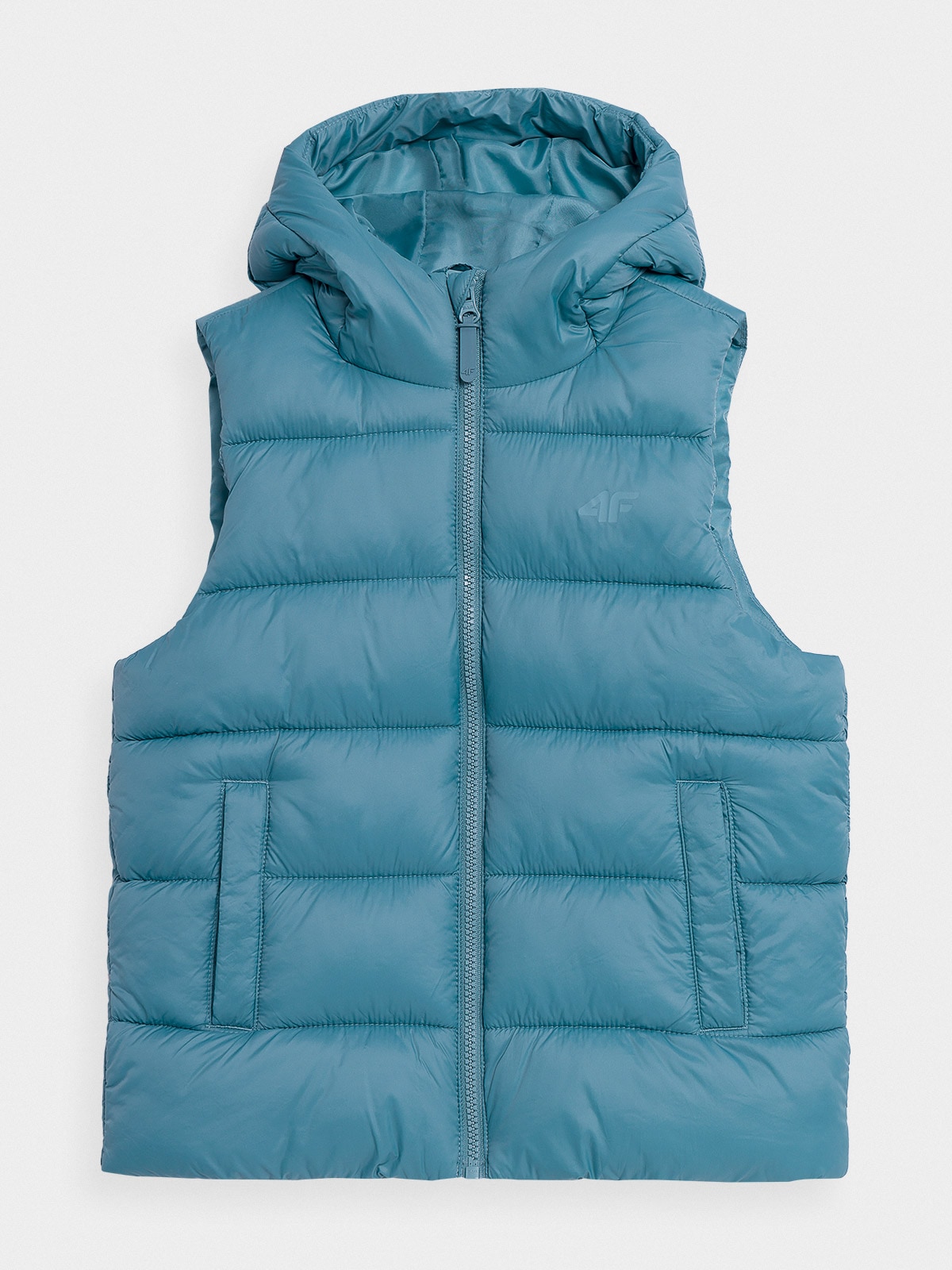 

Kamizelka Bezrękawnik puchowy 4F