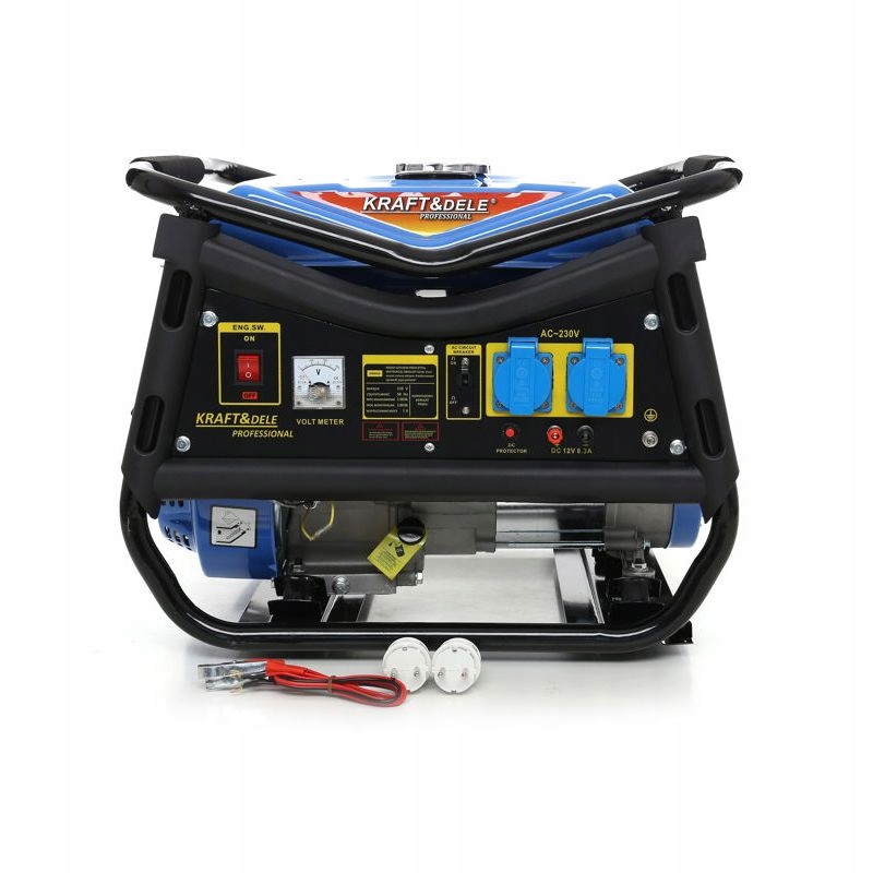 Agregat Prądotwórczy Generator Prądu 230V 3000W