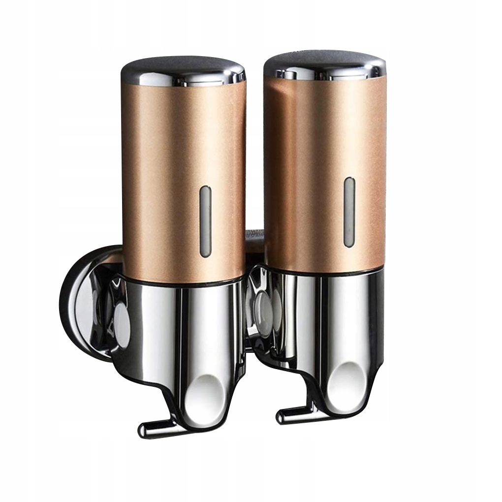 Podwójny pojemnik na mydło pod prysznic Marka inna