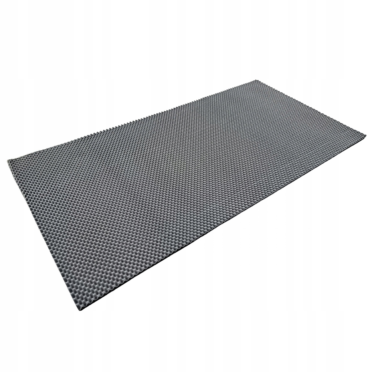 Pianka akustyczna Abm pochłaniająca dźwięk bez kleju Fala 40mm 100x200cm