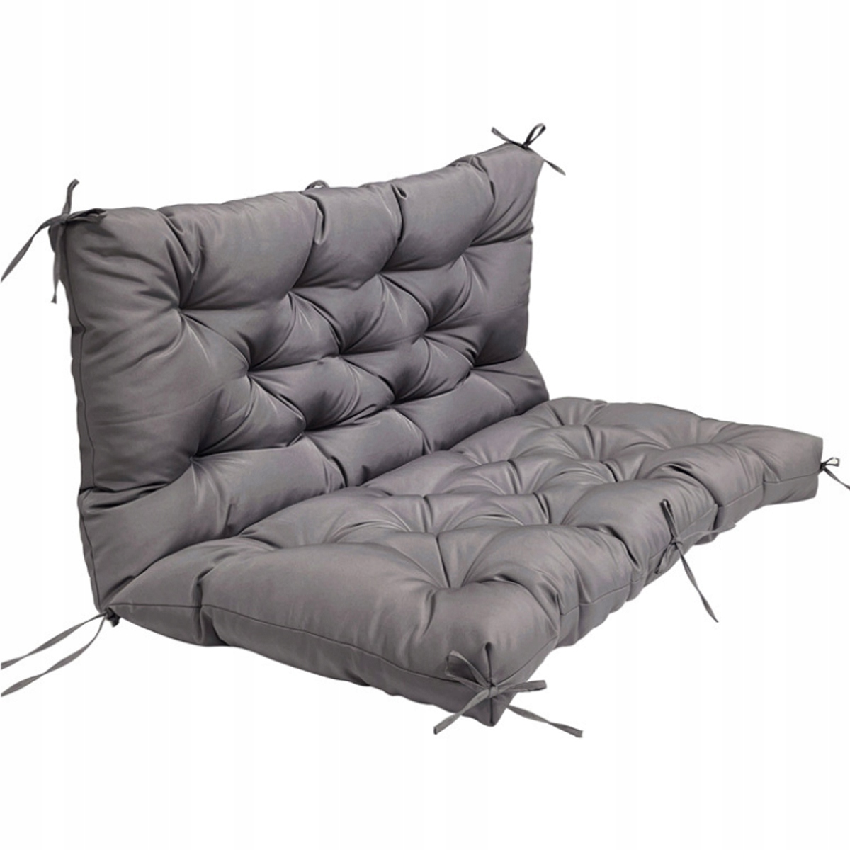 PODUSZKA NA PALETY OGRODOWA NA PALETĘ ŁAWKĘ HUŚTAWKĘ PALETOWA 120 x 80 cm Waga produktu z opakowaniem jednostkowym 19 kg