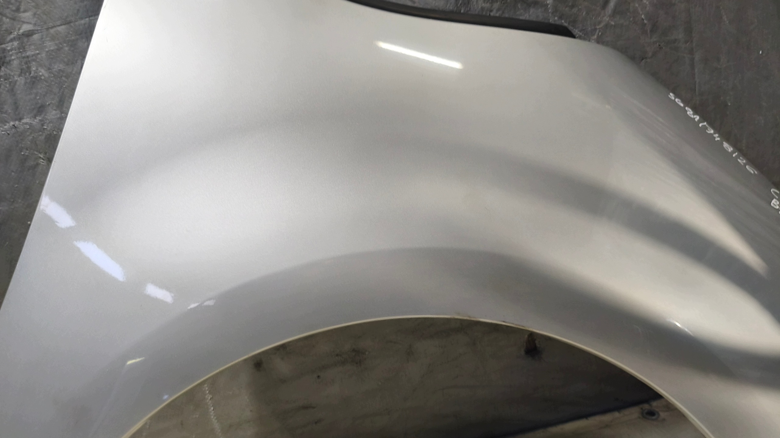 fender right front CITROEN PICASSO C4 2008r