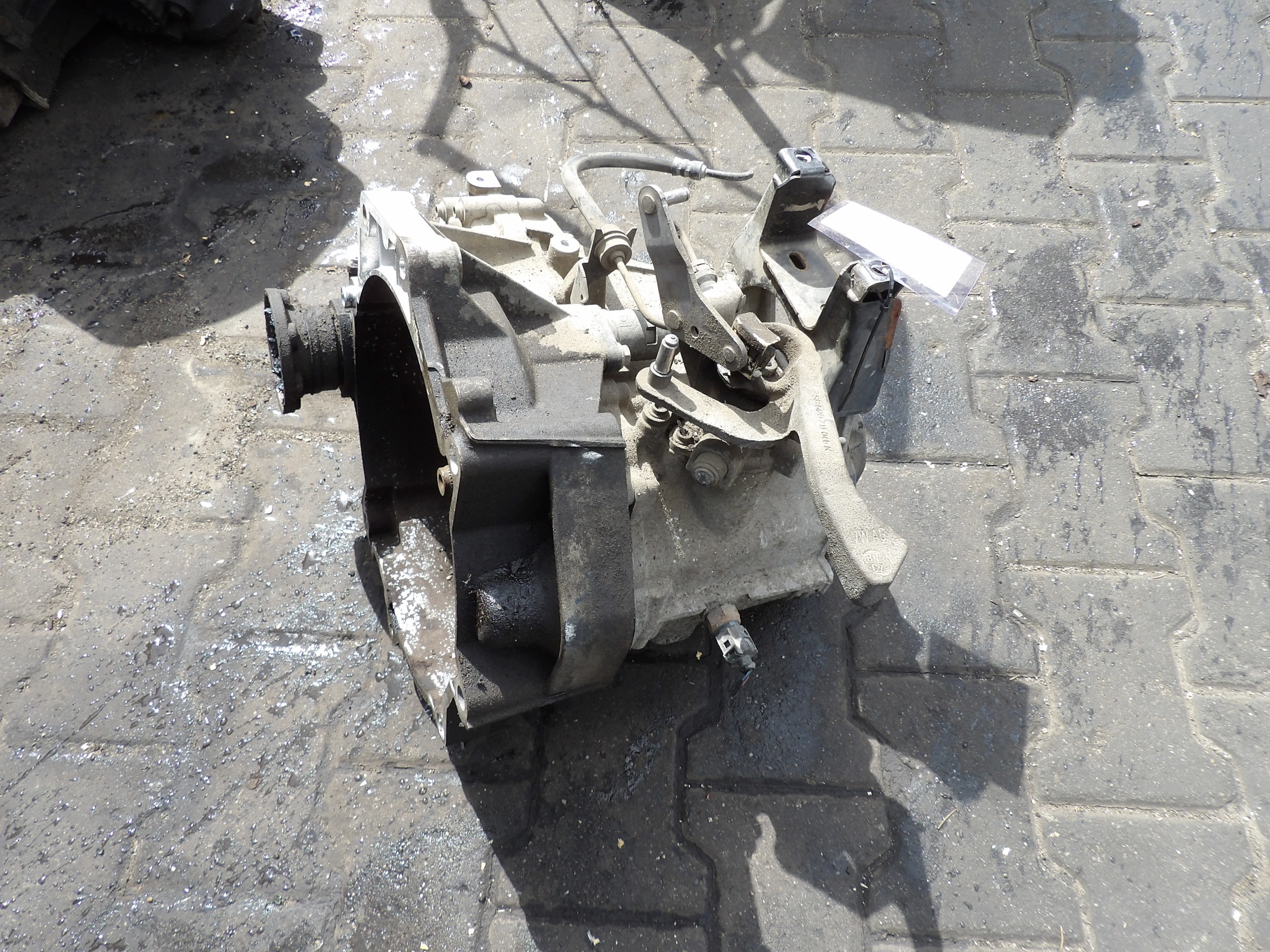 VW Polo 9N 1,2 Getriebe GSH