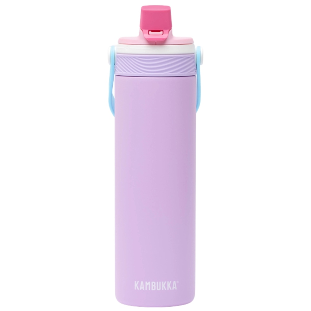 Termoláhev na vodu termoska 600 ml Kambukka Dupla Insulated Lilac Puff