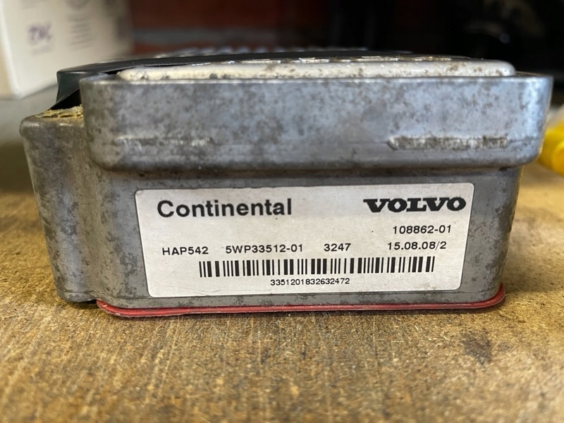 VOLVO S80 V70 XC90 S60 V60 XC60 - modulo HALDEX