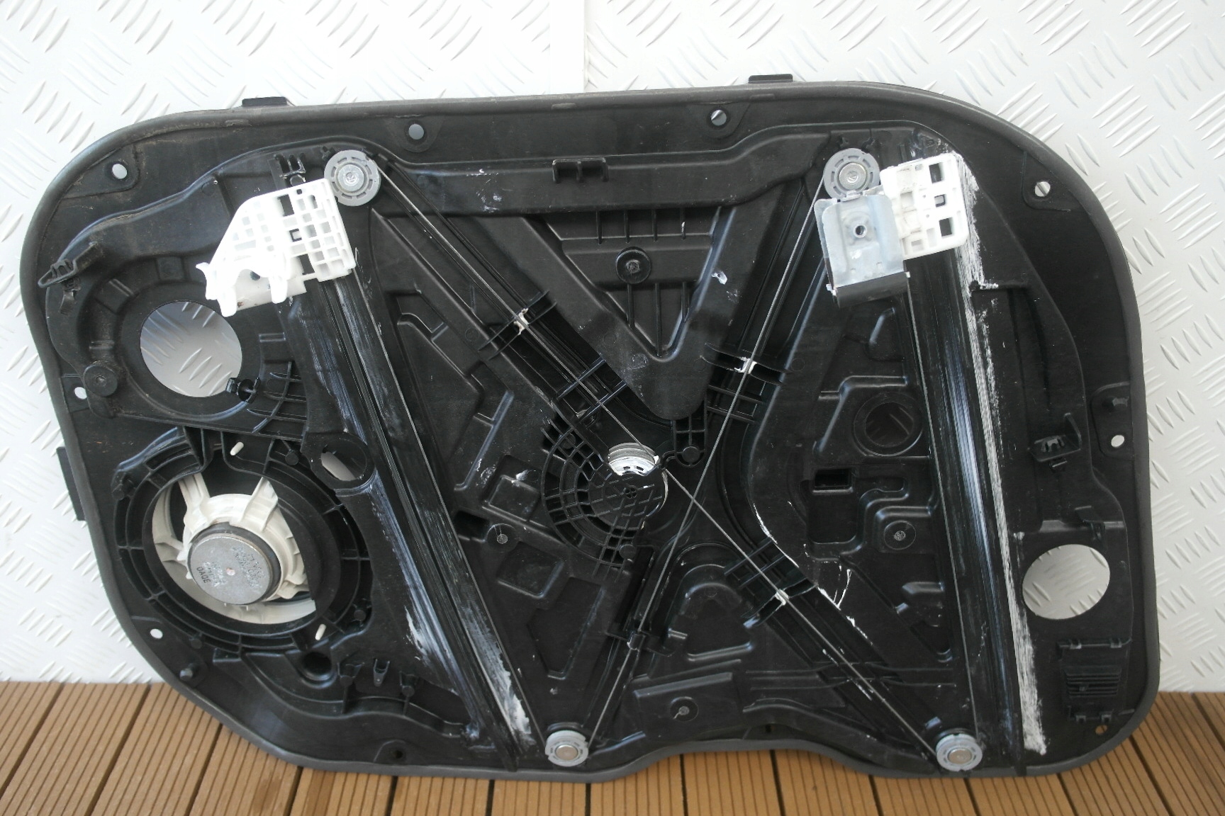 HYUNDAI i30 III 16-23 HB PANEL window regulator front right mini motor KPL