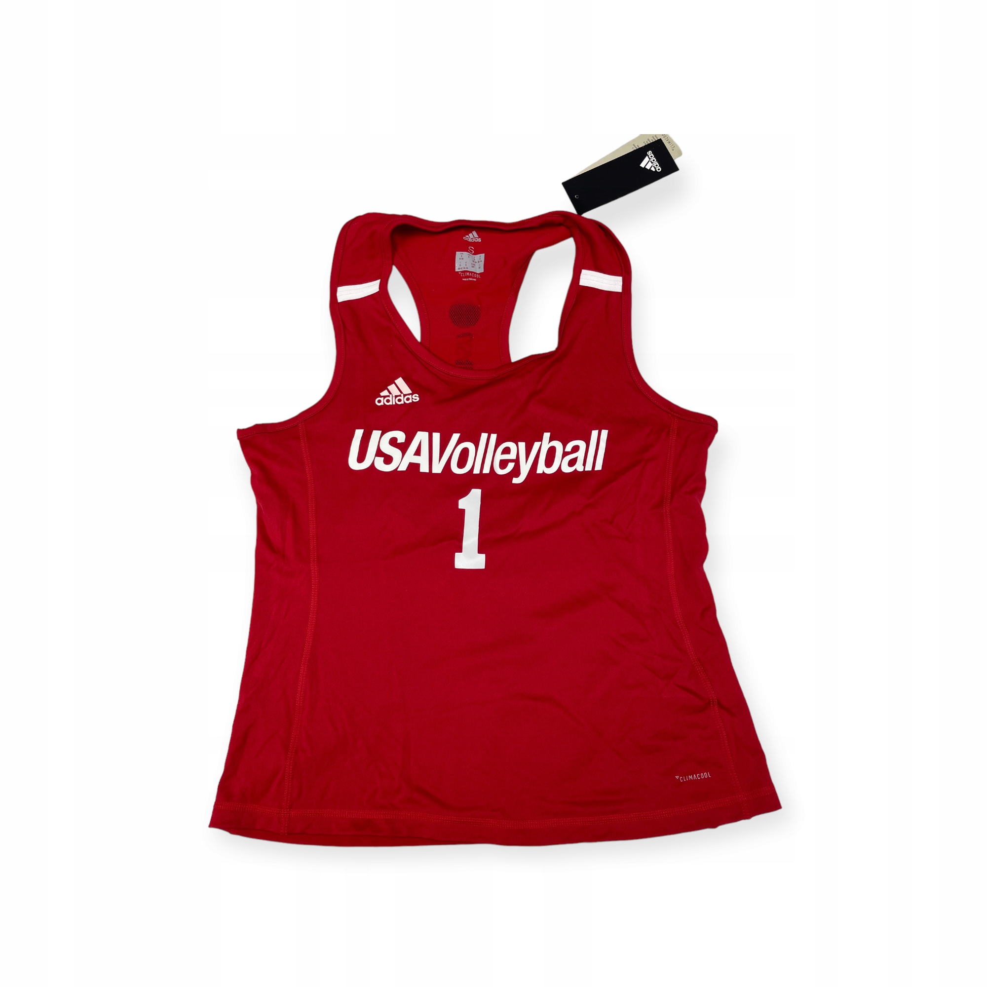 Bokserka damska Usa Adidas Volleyball S 1