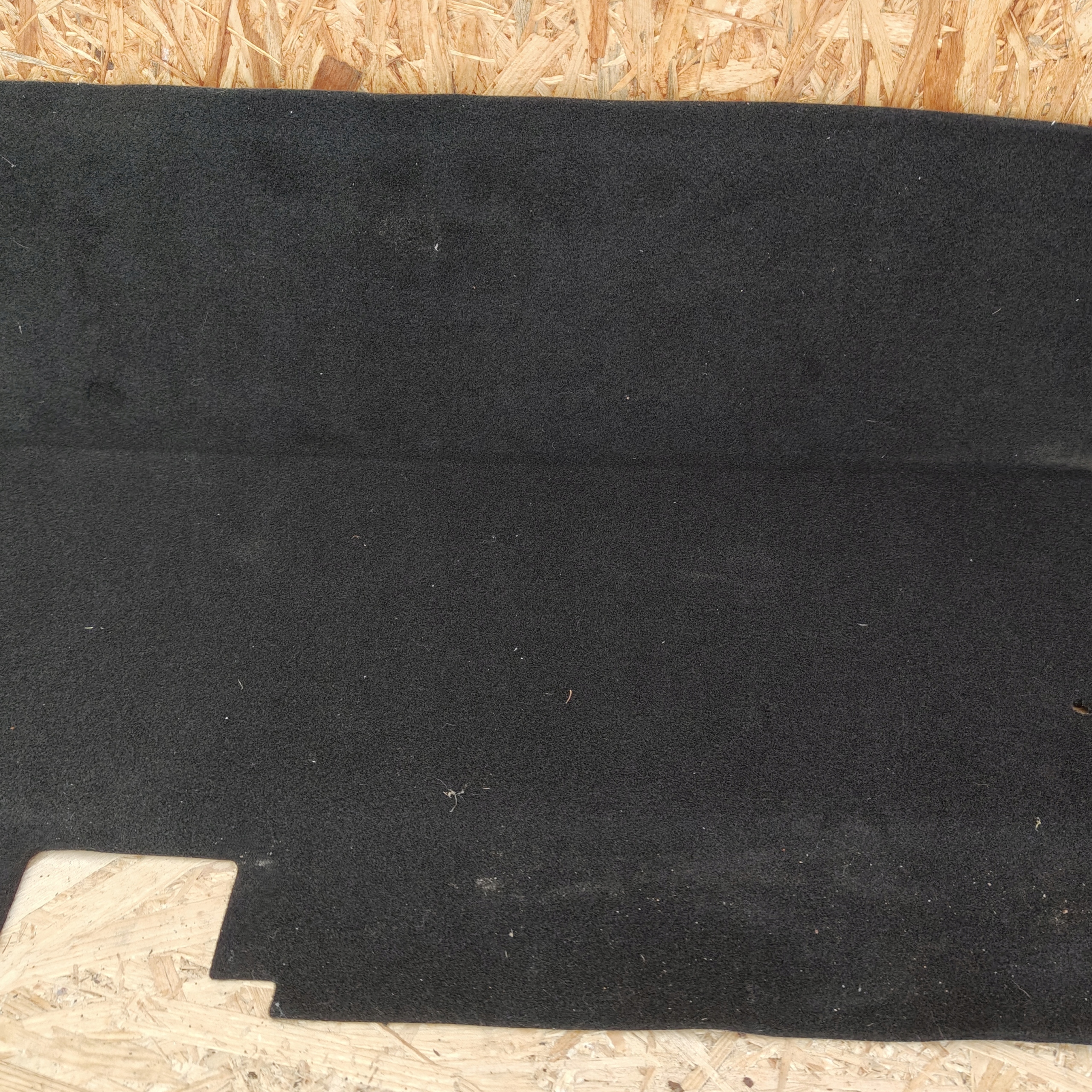 mats boot FORD ECOSPORT MK2 LIFT