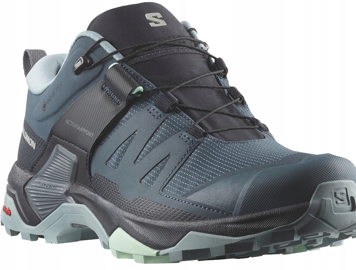 trekingová obuv sportovní botasky boty Salomon X Ultra 4 Gtx 42 2/3 modré