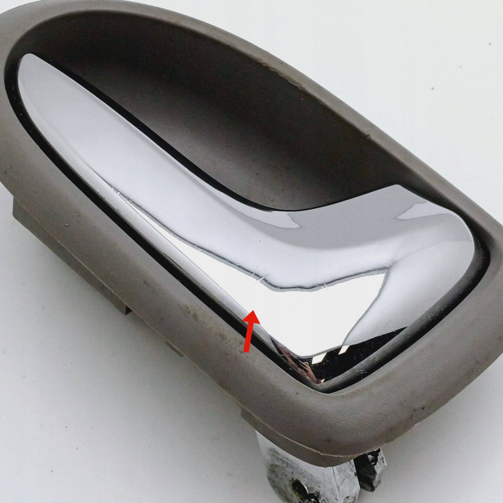 ручка двери внутренняя mazda PREMACY NR437