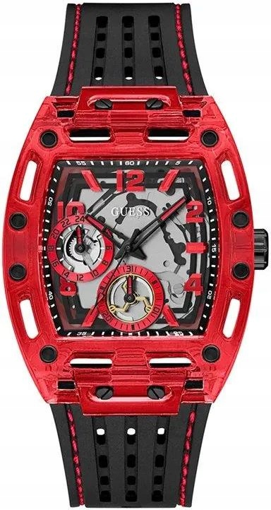 Pánské Hodinky Guess Trend GW0499G4 (44 mm)