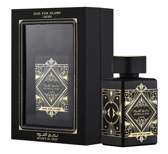 Badee Ald Oud For Glory arabské parfémy 100 ml Lattafa
