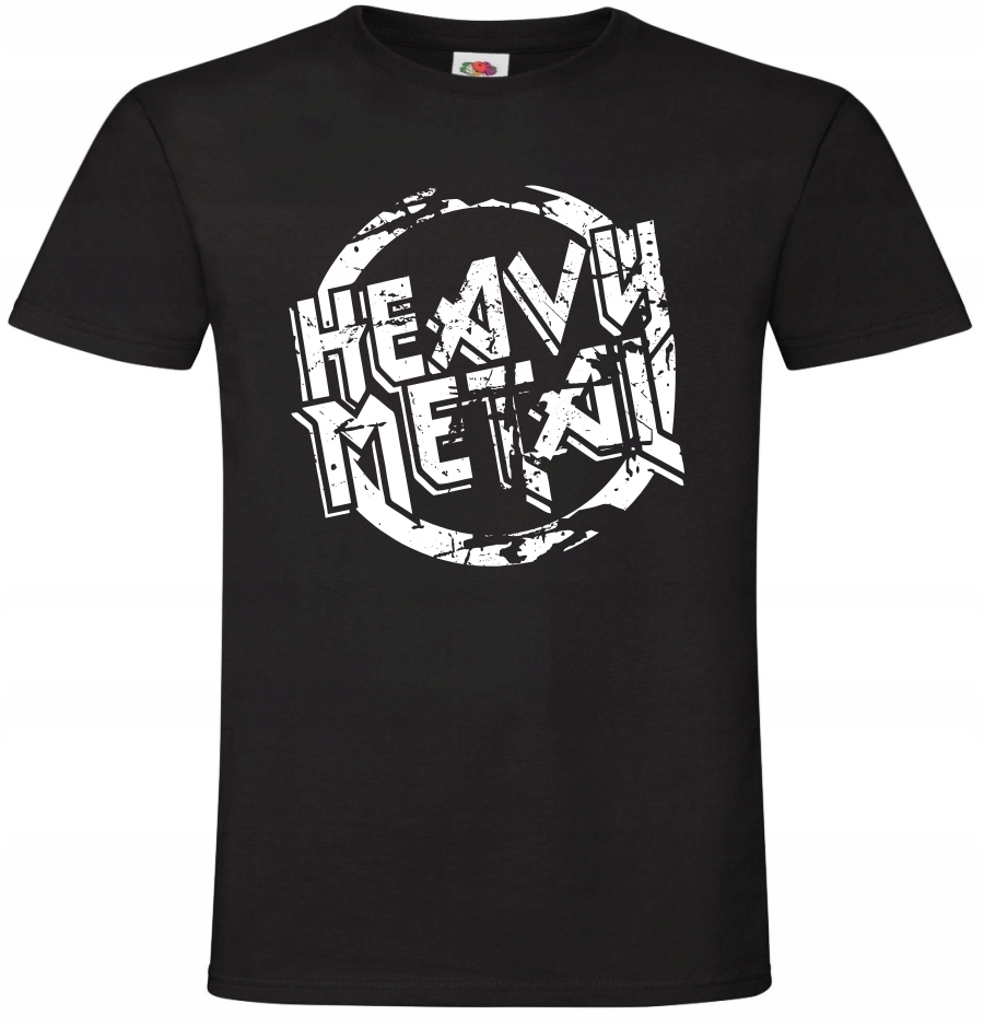 

Heavy Metal ,koszulka T-shirt