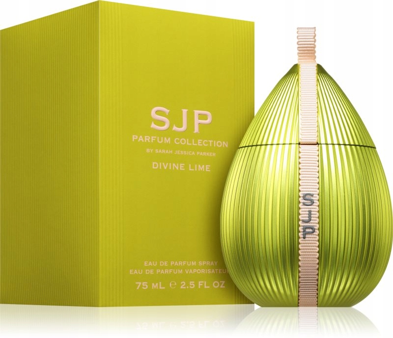 Sarah Jessica Parker Sjp Lime Parfémovaná Voda 75 ML Pro Ženy