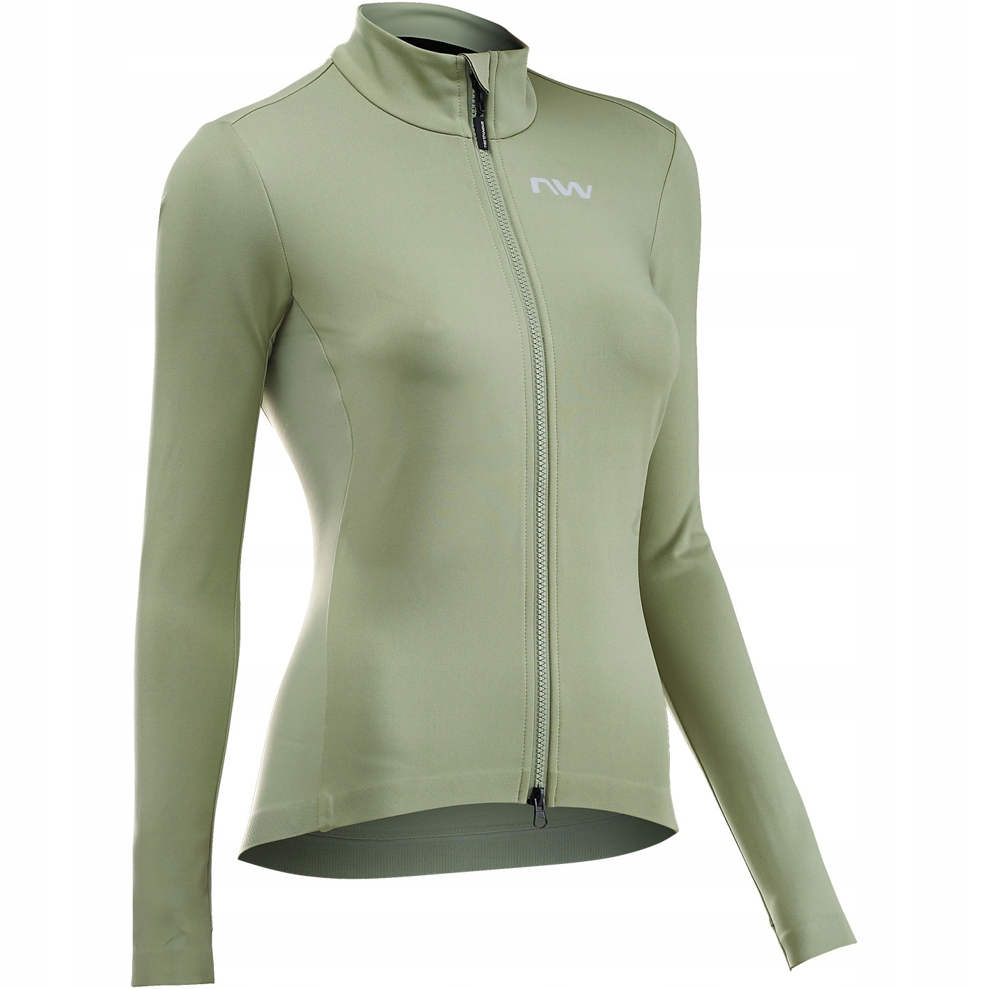 Damska Kurtka Rowerowa Northwave Extreme Cottage Green Softshell r. M
