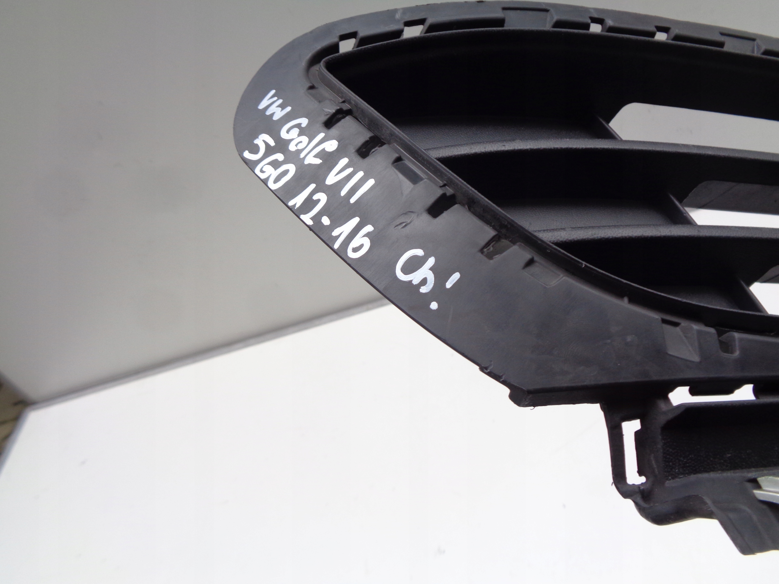 GRIGLIA PARAURTI VW GOLF VII 7 5G 5G0 12-16
