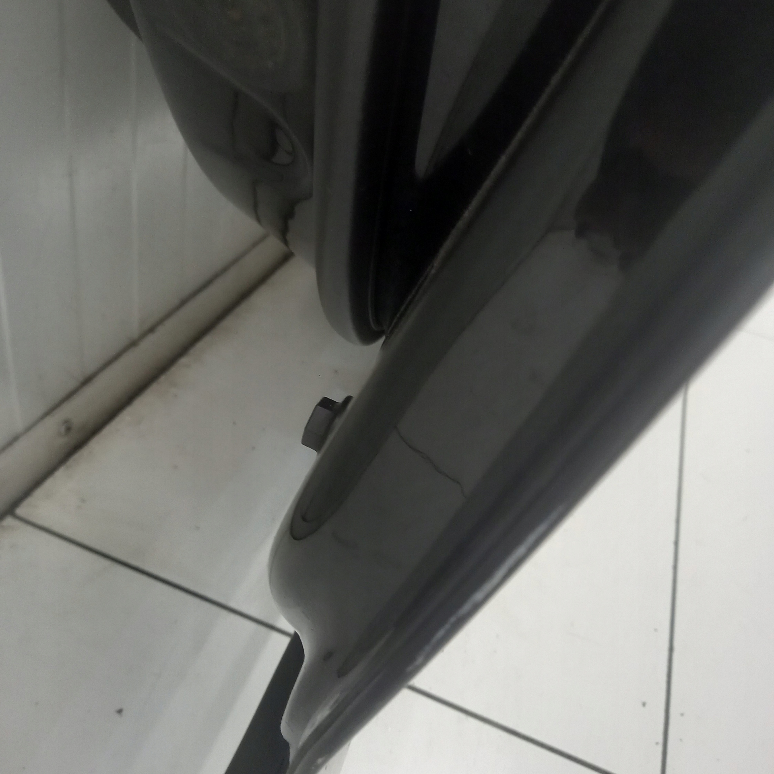 door right front BMW 6 LAKIER 475
