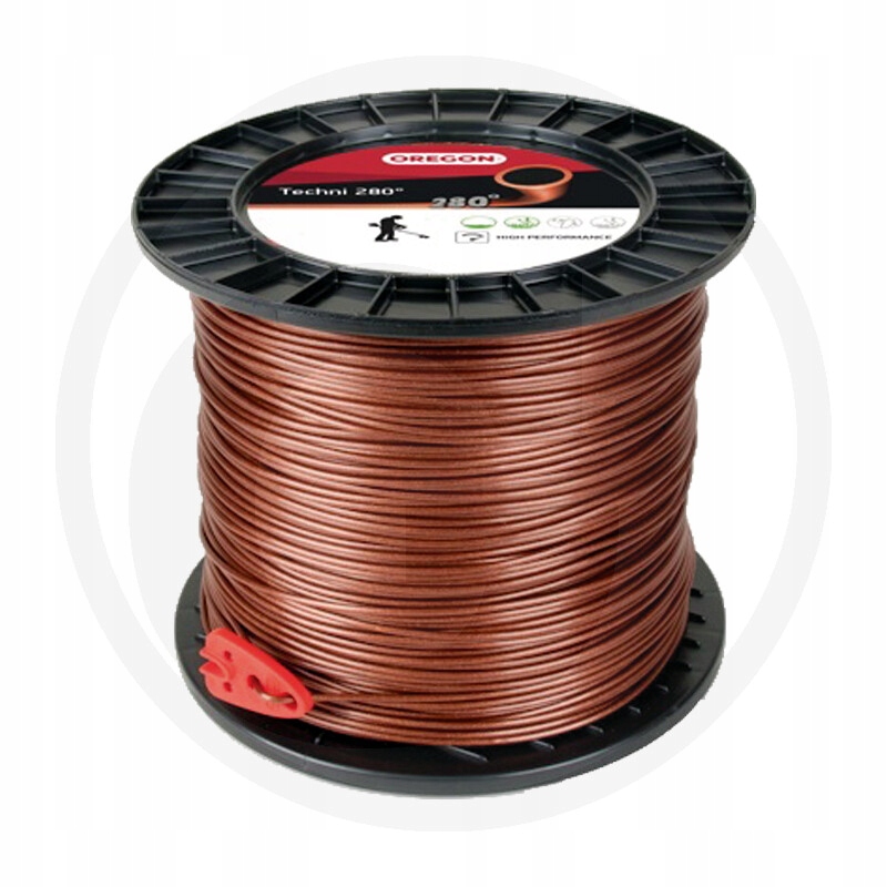 Struna Okrúhla Techni 280° 3 mm 224 m Oregon