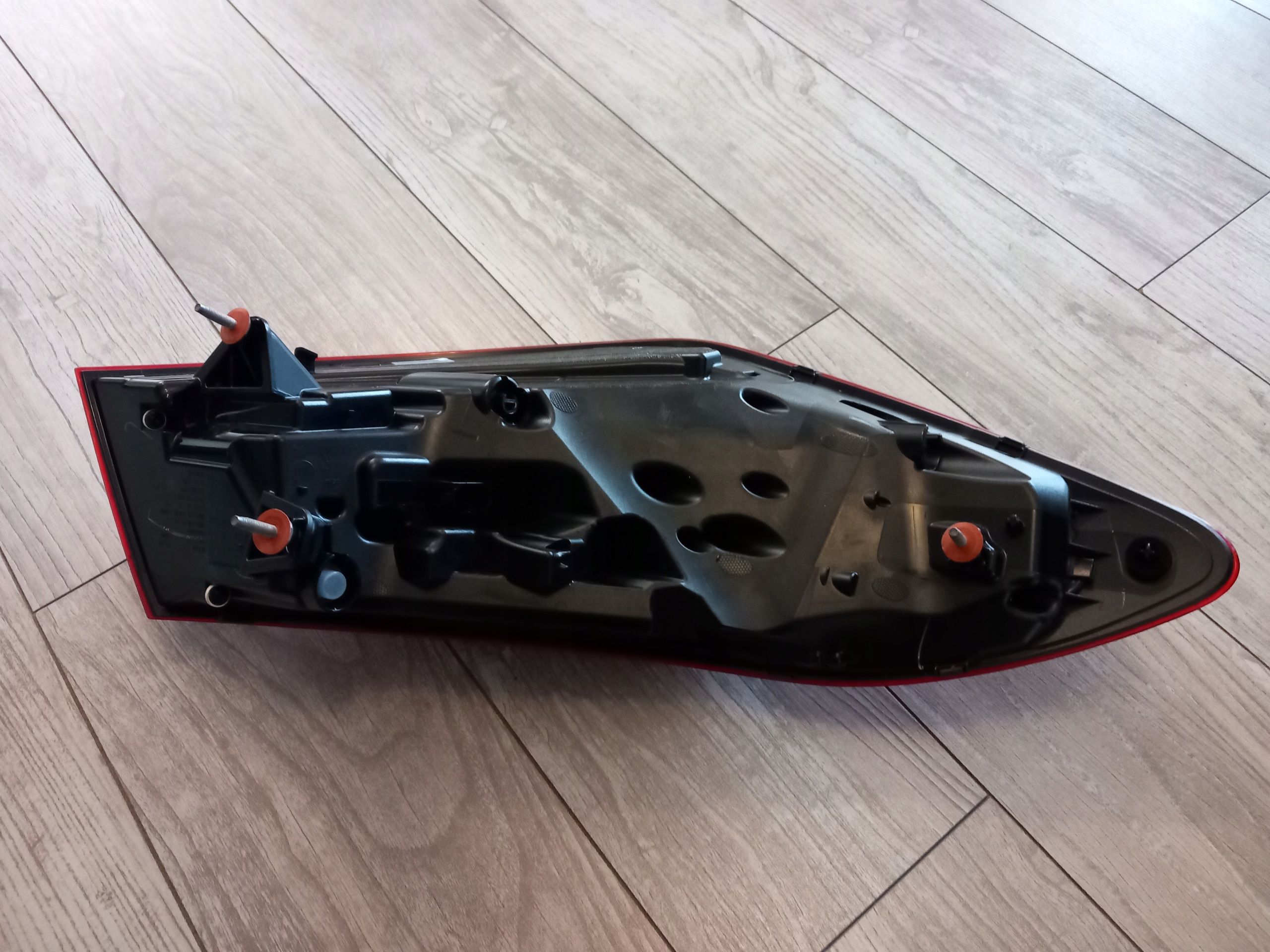 MERCEDES GLE Купе W167 фонарь левый европа