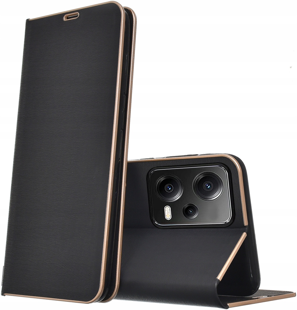 

Etui S-premium Szkło do Redmi Note 12 Pro 5G