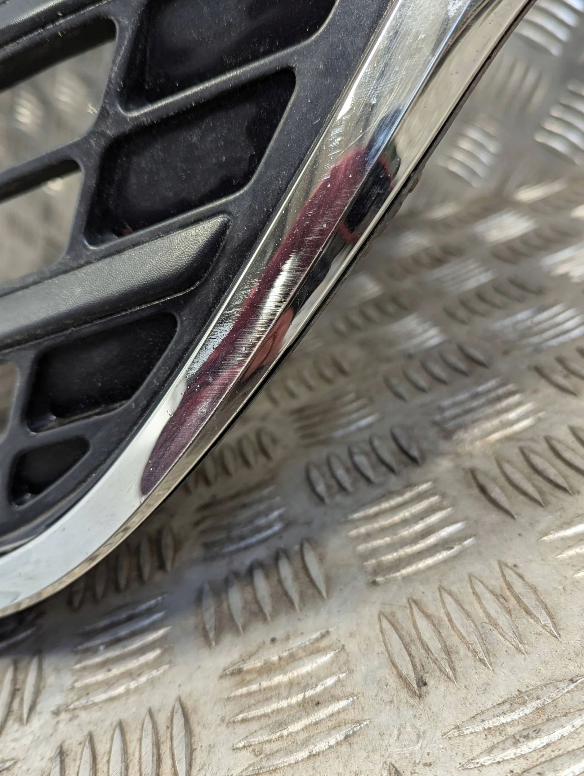 Renault Trafic L Kühlergrill FRONTGRILL Kühlergitter - Thumbnail 7