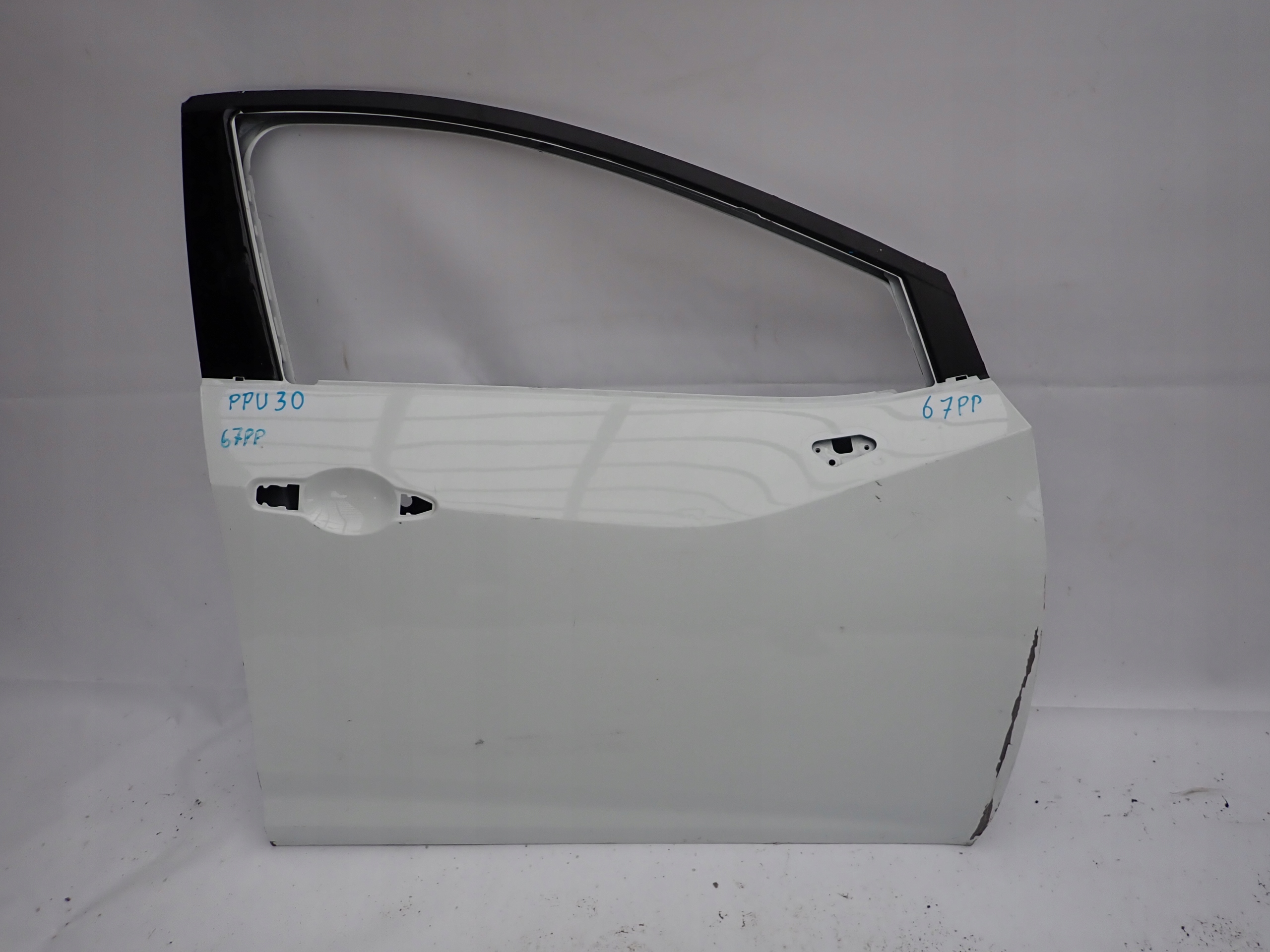 NISSAN MICRA V 5 K14 16- door right front front
