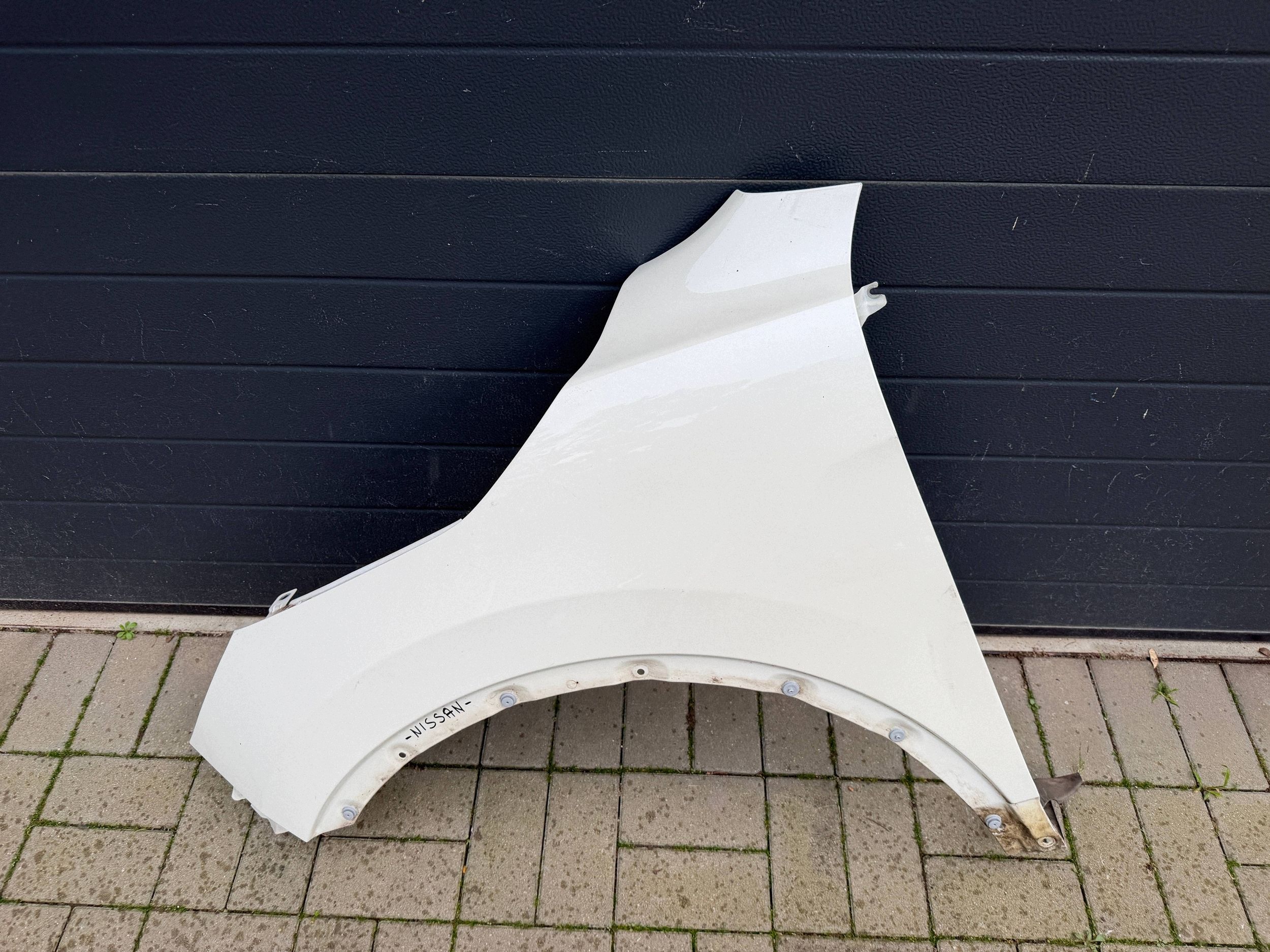 Nissan Qashqai J11 14- fender left front front