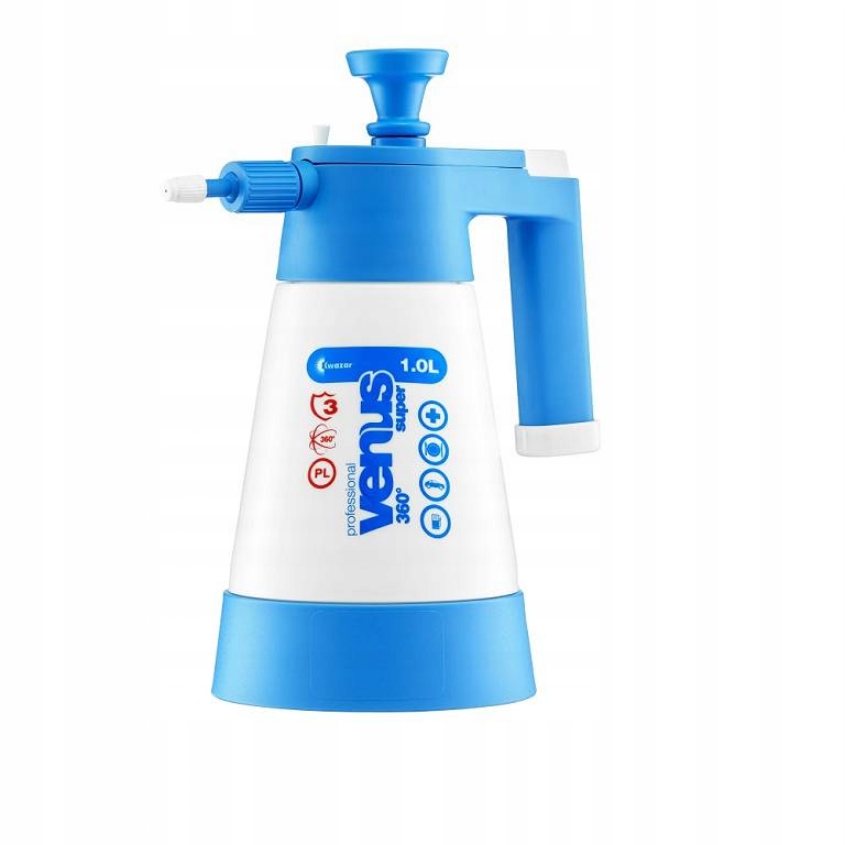 OPRYSKIWACZ VENUS SUPER 360 PRO+ 1L, AUTORYZOWANY DYSTRYBUTOR