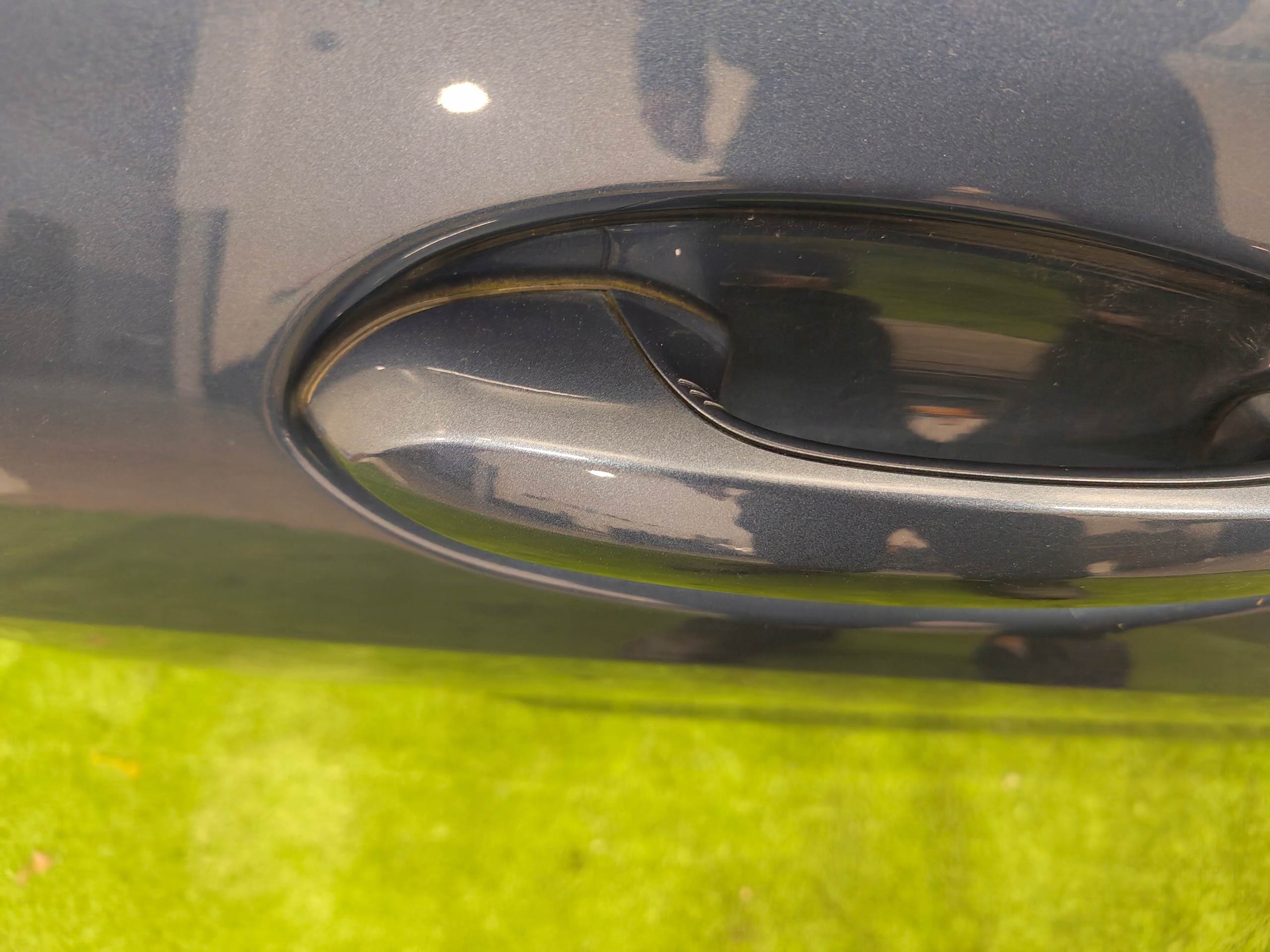 BMW 4 G22 G23 door right C4F KEYLESS SHADOWLINE