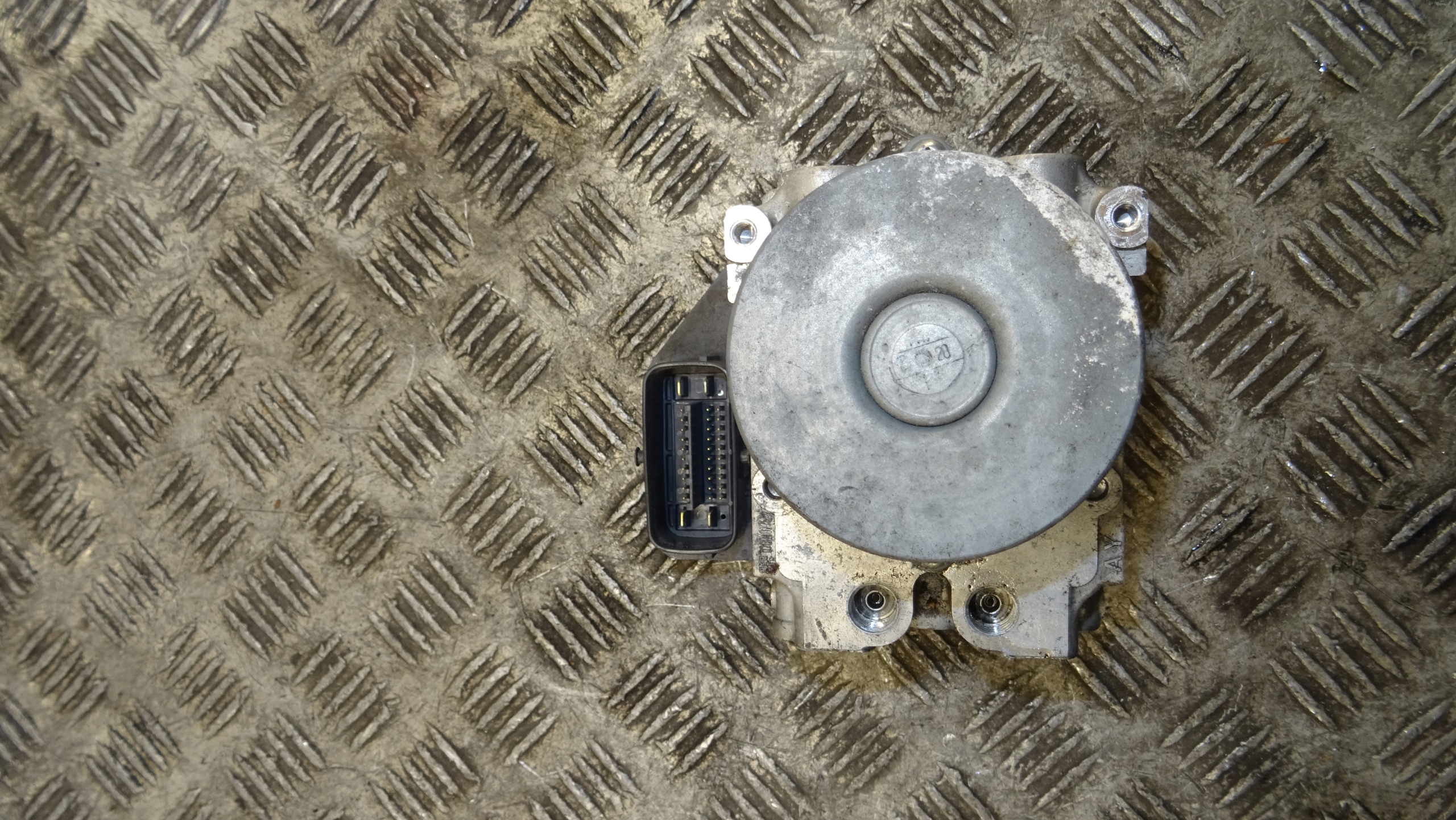 pump ABS brake MAZDA 6 VI GHR1437A0