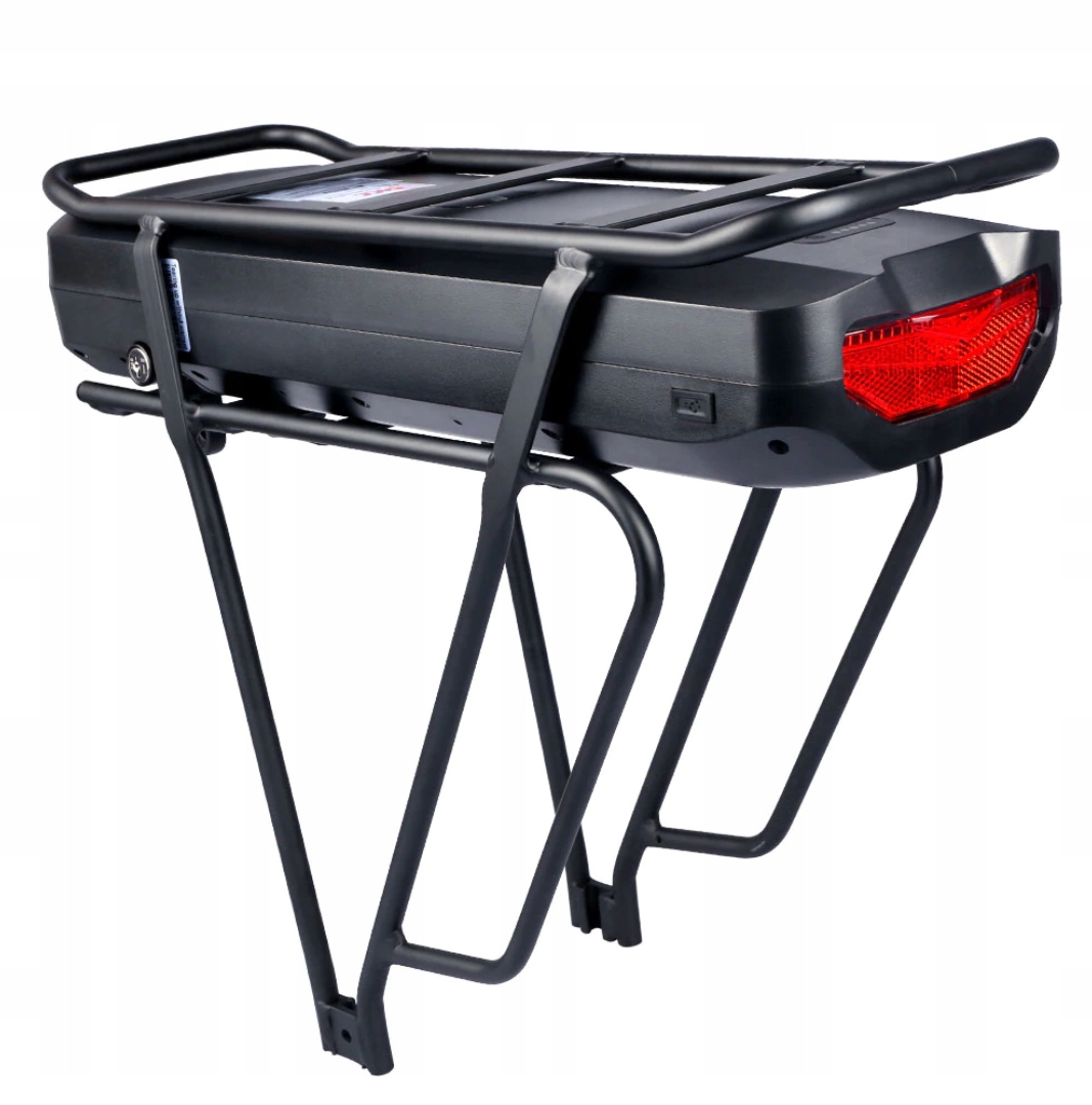 SILNIK ELEKTRYCZNY BAFANG 48V 750W + BATERIA 17AH EAN (GTIN) 5905471271506