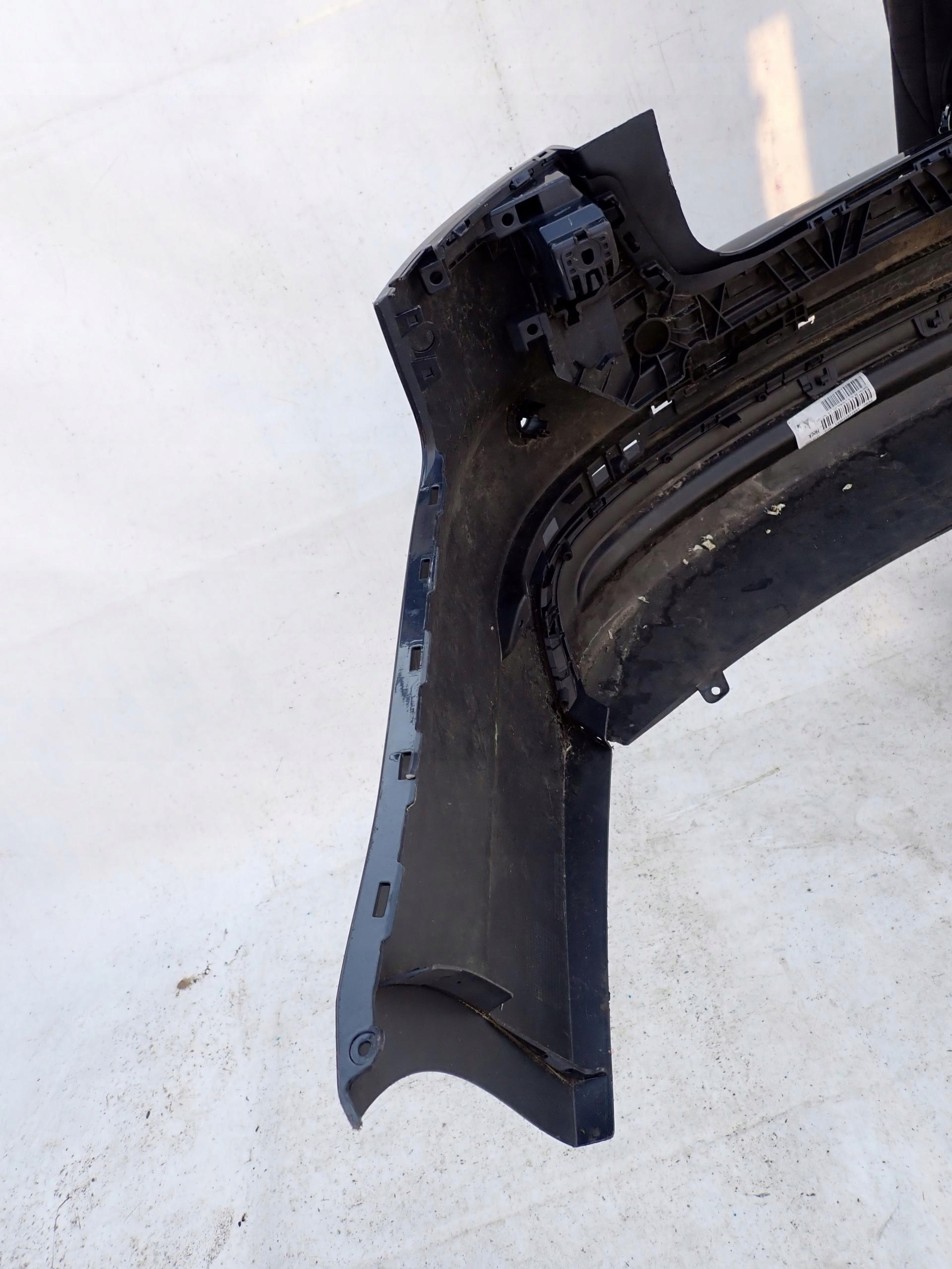 AUDI A4 B9 8W KOMBI S-LINE 15- bumper rear part PDC